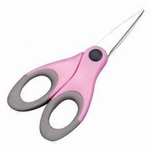 Kitchen Scissors with Laser/Embossing/Etching Logo, OEM Services Provided