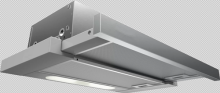 60cm Wide Telescopic Cooker Hood