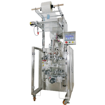 4-side sealing pouch Paste-state Automatic Packaging Machine