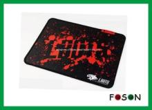 Commercial Nontoxic Ultra Thin Soft Gaming Mouse Pads For P