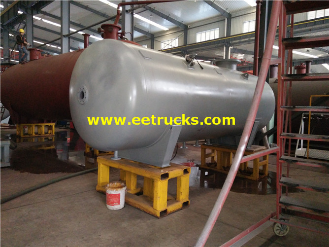 10m3 Aboveground LPG Tanks