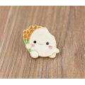 Customised Metal Cute Aniaml Label Pin