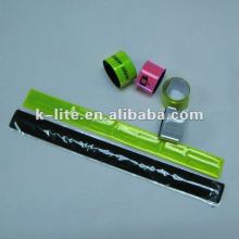 promotional slap bands