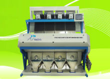 Optical raisins colour sorting machine high sorting accuracy superior quality