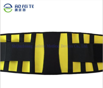 lumbar support fitness waist belt for waist support