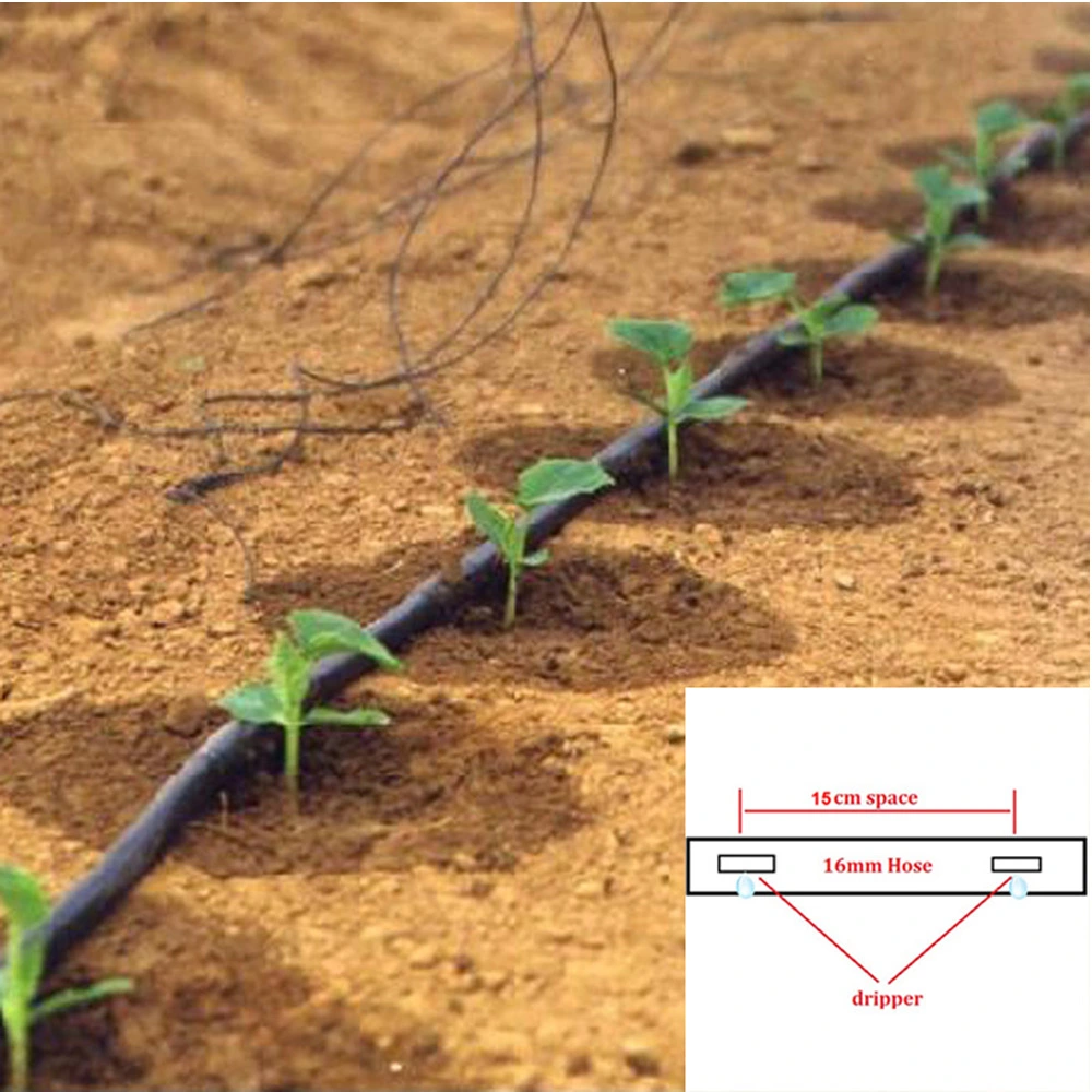 Greenhousel PE Drip Tape for Irrigation System