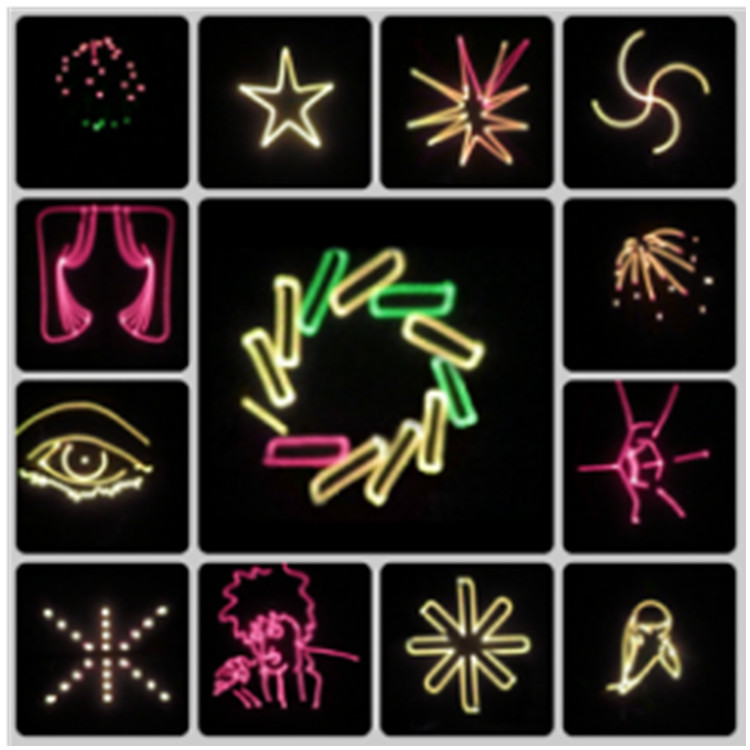 Big Dipper Programmable Laser lights Disco Light Laser