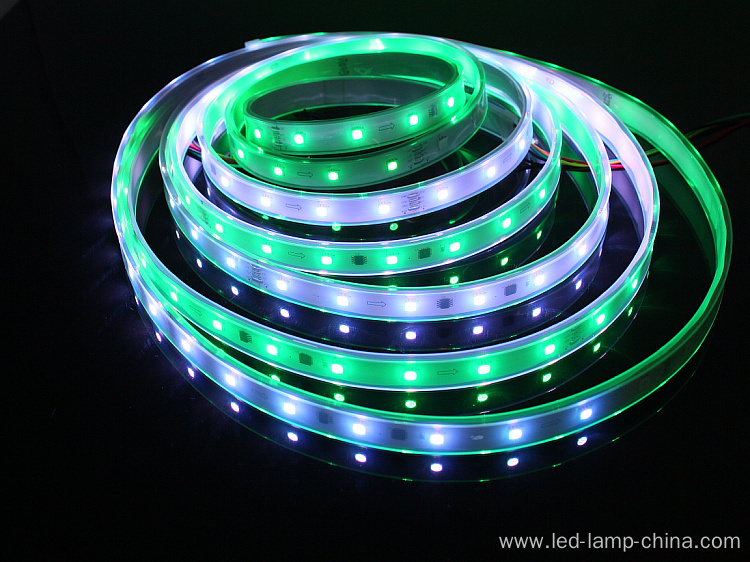 DMX Control Running RGB Dream Color SMD5050 LED Strip Light