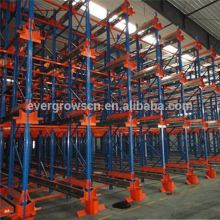Automated Storage Warehouse Radio Shuttle Rack Factory Direct Sale