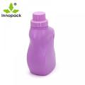 Botella de detergente de lavandería de plástico HDPE de 500 ml de plástico