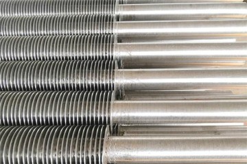 Stainless Steel Spiral Finned Tube