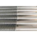 Stainless Steel Spiral Finned Tube