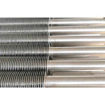 Stainless Steel Spiral Finned Tube