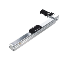 Linear Modules Manipulators with Smooth Thrust