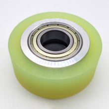 Urethane Covering Wheel Roller PU Wheel