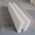 White ABS Block thermoforming ṣiṣu awọn ẹya ara