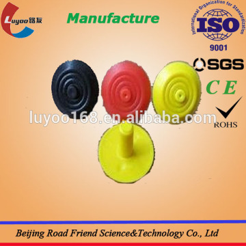 Stainless steel tactile indicator studs for Blind Road