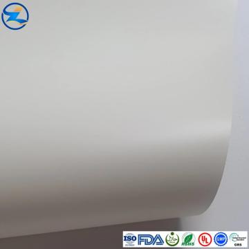 Color claro Matte PP Lamining Imprenting Films