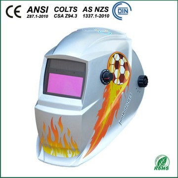 WH1211 Full Automatic Auto darkening Helmets