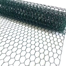Hexagon Metal Steel Chicken Wire Mesh