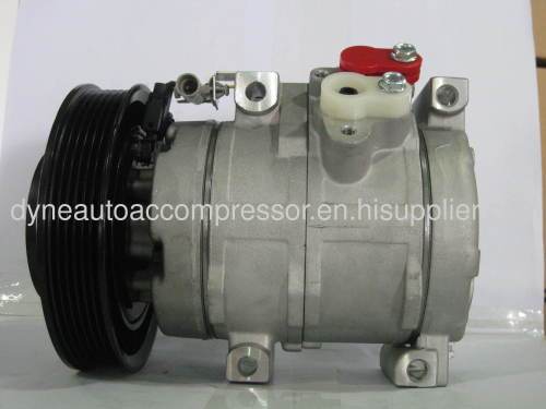 Compresseur pour Toyota Corolla 9644728-435 Denso 10s15c