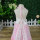 Wholesale princess lovely wedding dress for kids