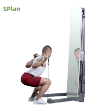 SPlan Home Gym Model S Plates for Strength Training and Fitness