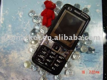 Multi language phone with two sim cards