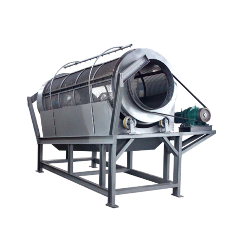 High efficiency and factory price compost drum sieve