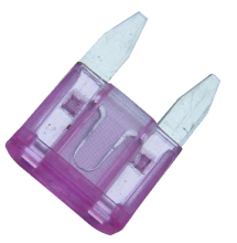 15 Amp Blade Mini Plug In Fuse