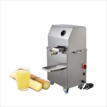 Electric Sugarcane Juice Squeezer for Wholesale