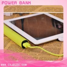 5200/4400mAh colorful USB charger with LED torch iphone ipad mbile