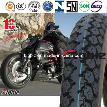 Made in China 3.00-19 Kampuchea Tyre Motorcycle Tire