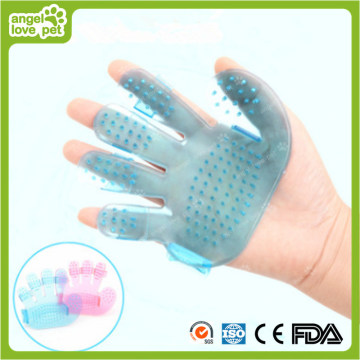 Palm Brush Pet Bath Brush Pet Grooming Product