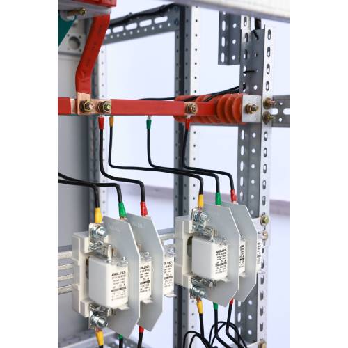 GGJ withdrawable lv switchgear