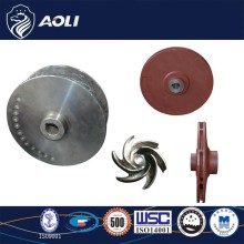 Cast iron open / close Impeller