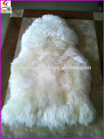 wholesale sheep skin rug