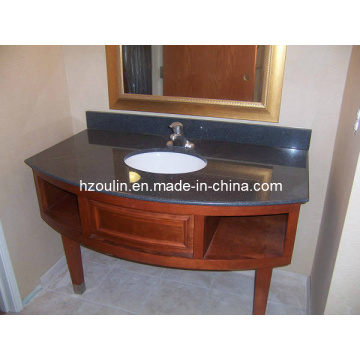 Hotel Wooden Bathroom Vanity (SG-63)
