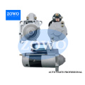 0986020091 MITSUBISHI БАСҚАРУШЫ MOTOR 12V 2.2KW 9T