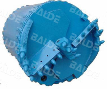 Drilling Bucket, Rock Drilling Tool (KBF-K)