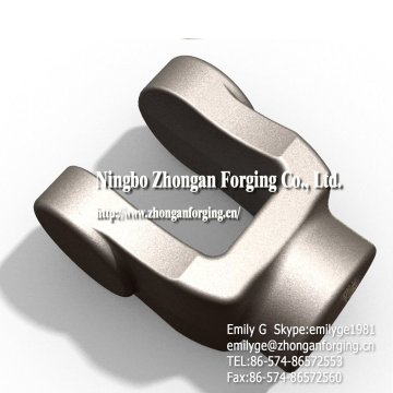 Auto Part Forging yoke