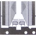 Metal Etching Multi-pin IC Lead Frame