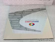 Mirror Surface Composite Panel