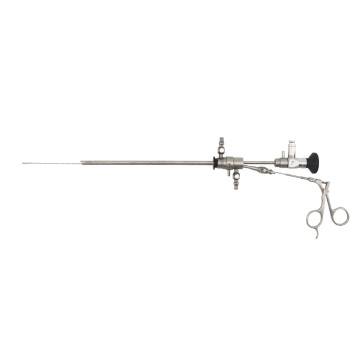 Hysteroscopy Set price Gynaecology Set from hysteroscopic