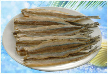 dried fish snack