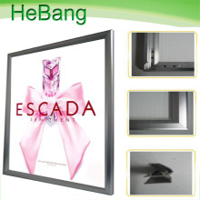 stand   aluminium snap frame