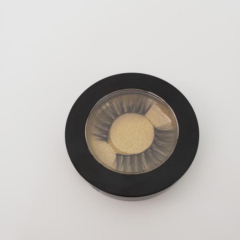 Magnetic liquid Eyeliner with Magnetic False Eyelashes