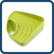 Bathroom Shelf Rack,Kitchen Holder,Triangle Shelves,Sink Triangle Corner Shelf