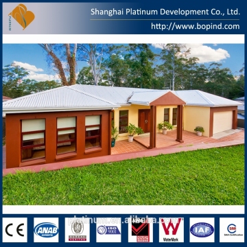 Austrailan Standard Granny Flat House