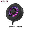 New Design 15w Magnetic Wireless Charger